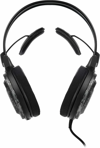 Audio-Technica ATH-AD700X Audiophile Açık Hava Kulaklıkları Siyah - 3