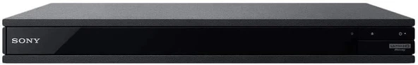 SONY X800 2K/4K UHD - 2D/3D - Wi-Fi 2.4/5.0 Ghz - Blu Ray Disc DVD Oynatıcı