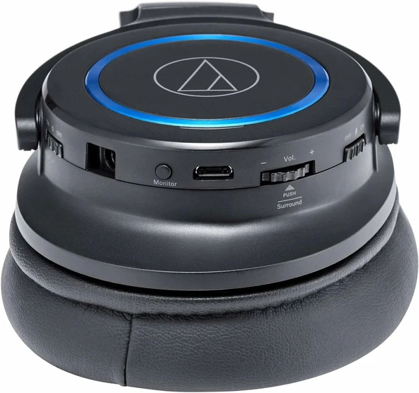 Audio-Technica ATH-G1WL Premium Kablosuz Oyun Kulaklığı - 3