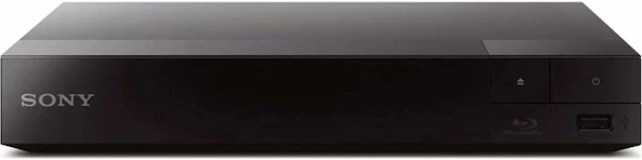 Sony BDP-S1700 Akışlı Blu-ray Disk Oynatıcı, 2m Yüksek Hızlı HDMI Kablosu - 2