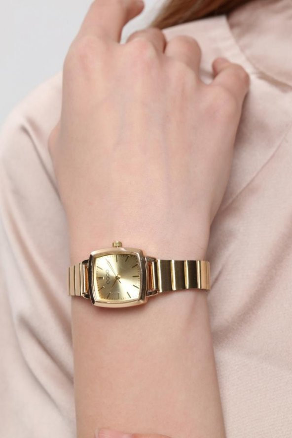 Fiona Full Gold Kadın Kol Saati - 2