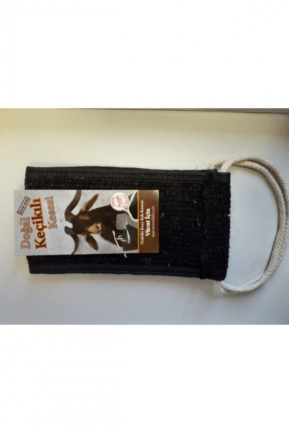 Keçi Kılı Uzun Tosya Sırt Kesesi Duş - 4