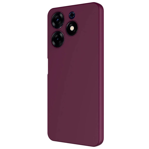 Tecno Spark 10 Pro Kılıf Zore Mara Lansman İç Yüzeyi Kadife Kılıf - Resim 9