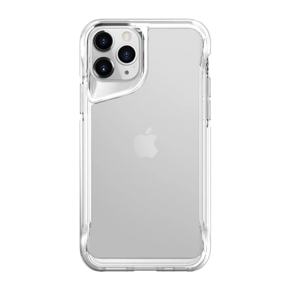 Zore Apple ile uyumlu iPhone 11 Pro Max Kılıf T-Max Kapak - 6