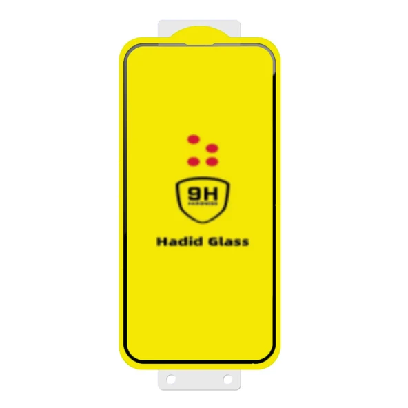 Zore Apple ile uyumlu iPhone 12 Hizalama Aparatlı Hadid Glass Cam Ekran Koruyucu - Resim 2