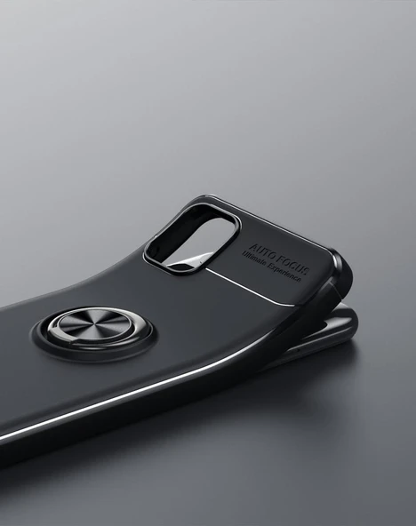 Zore Galaxy ile uyumlu A04E Kılıf Ravel Silikon Kapak - 8