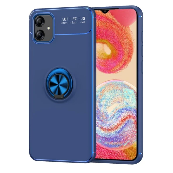 Zore Galaxy ile uyumlu A04E Kılıf Ravel Silikon Kapak - 12