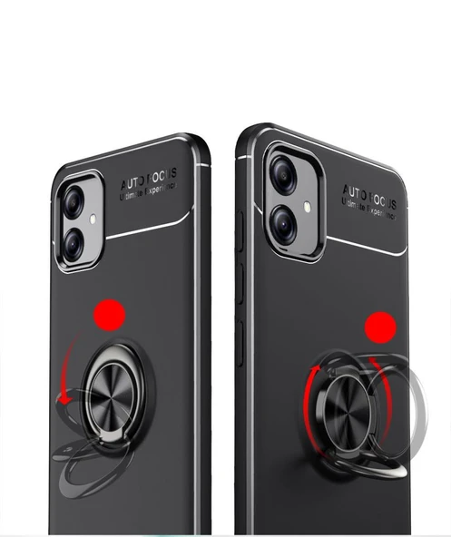 Zore Galaxy ile uyumlu A04E Kılıf Ravel Silikon Kapak - 5