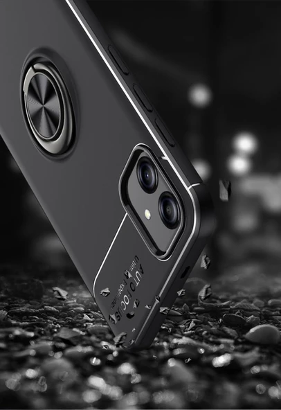 Zore Galaxy ile uyumlu A04E Kılıf Ravel Silikon Kapak - 9