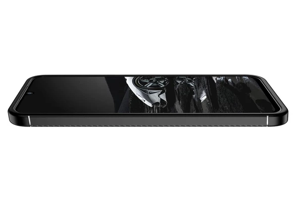 Zore Galaxy ile uyumlu A24 Kılıf Negro Silikon Kapak - Resim 7