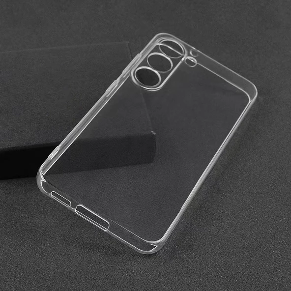 Zore Galaxy ile uyumlu A54 Kılıf Süper Silikon Kapak - 3