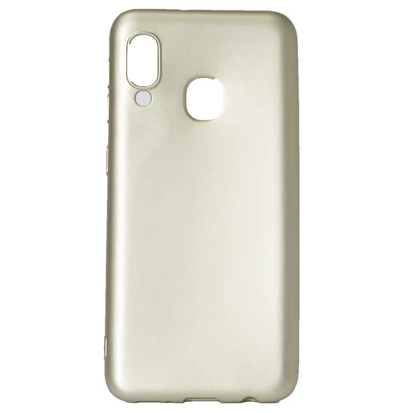 Zore Galaxy ile uyumlu A40 Kılıf Premier Silikon Kapak - 6
