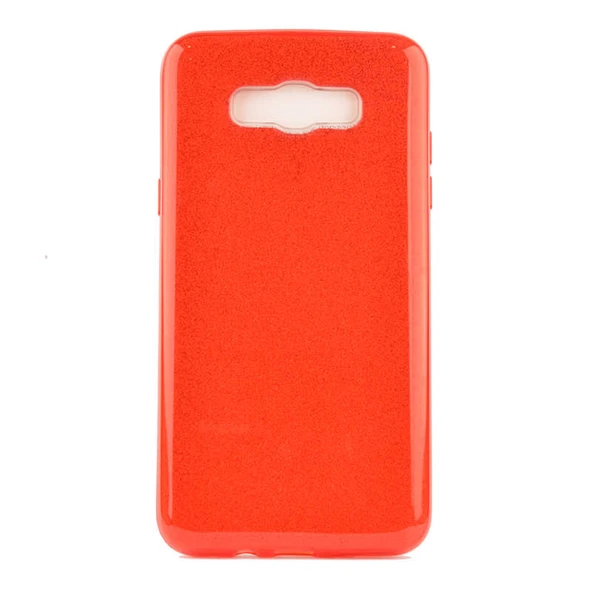 Zore Galaxy ile uyumlu J7 Core Kılıf Shining Silikon - 4