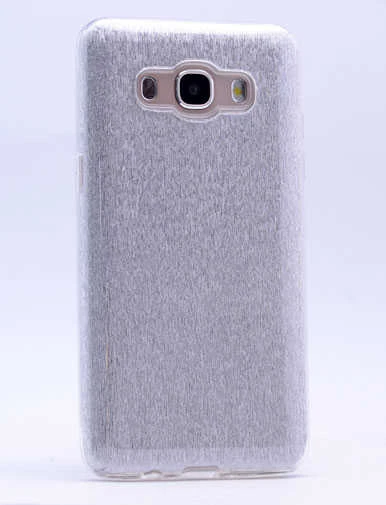 Zore Galaxy ile uyumlu J7 Core Kılıf Shining Silikon - 6
