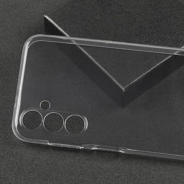 Zore Galaxy ile uyumlu M14 Kılıf Süper Silikon Kapak - 4