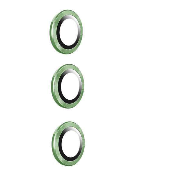 Zore Galaxy ile uyumlu S23 Plus Kamera Lens Koruyucu Cam Filmi - 1