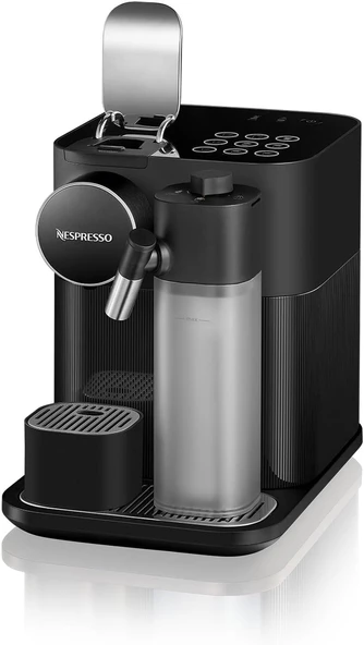 Nespresso F541 Gran Latissima Süt Çözümlü Kahve Makinesi, Siyah - 2