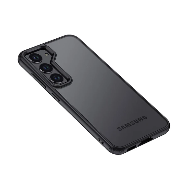 Zore Galaxy ile uyumlu S23 Plus Kılıf Volks Kapak - 12