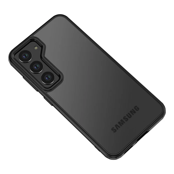 Zore Galaxy ile uyumlu S23 Plus Kılıf Volks Kapak - 4