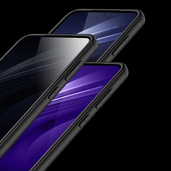 Zore Galaxy ile uyumlu S23 Plus Kılıf Volks Kapak - 9
