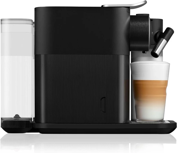 Nespresso F541 Gran Latissima Süt Çözümlü Kahve Makinesi, Siyah - 5