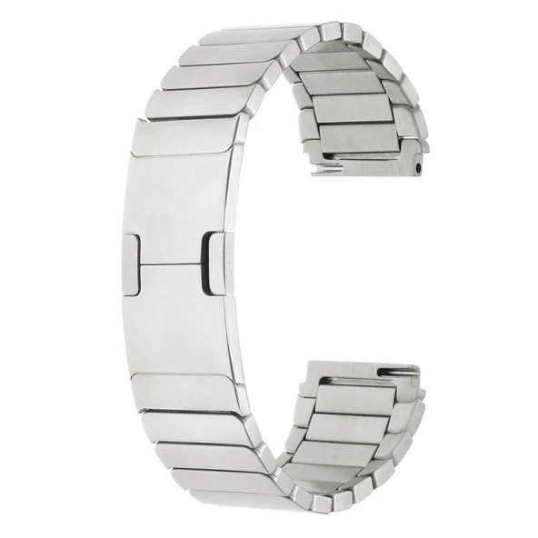 Zore Gear ile uyumlu S3 (22mm) KRD-82 22mm Metal Kordon - 5
