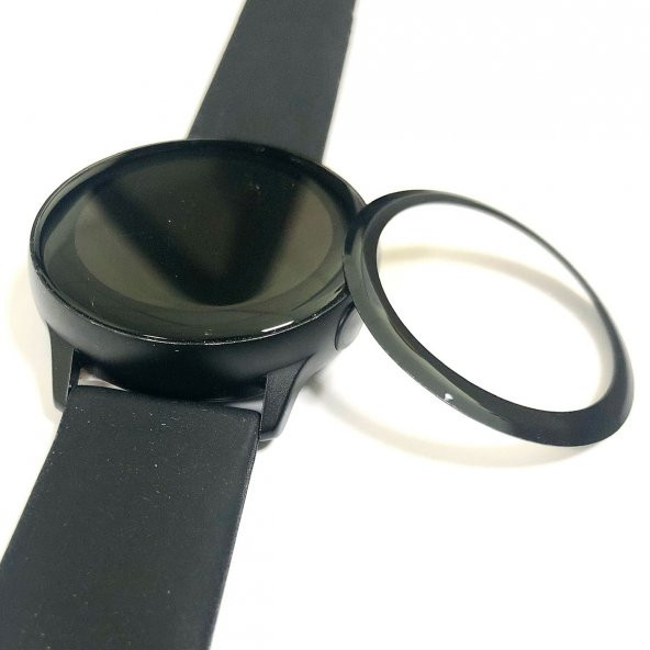 Galaxy Watch Active 2 40mm PMMA Pet Saat Ekran Koruyucu