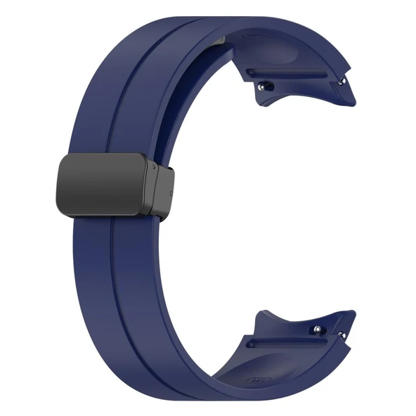 Zore Galaxy ile uyumlu Watch 5 40mm KRD-84 Silikon Kordon