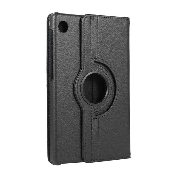 Zore Lenovo ile uyumlu Tab M10 TB-328F 3. Jenerasyon Dönebilen Standlı Kılıf ürün görseli 1