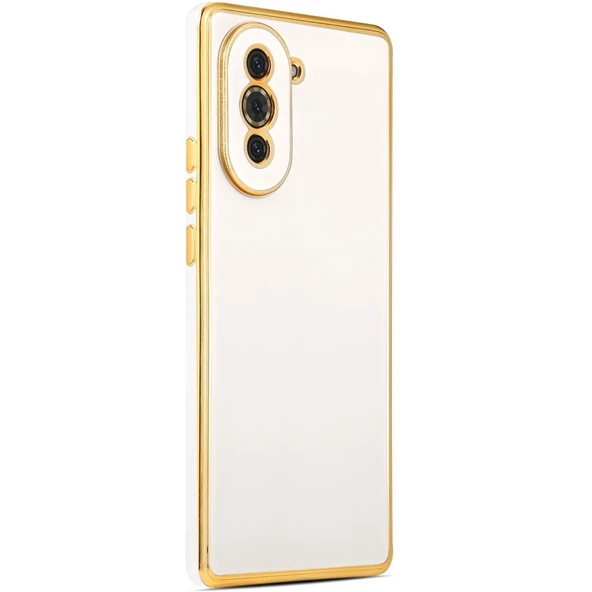 Zore Huawei ile uyumlu Nova 10 Kılıf Bark Kapak - Resim 6