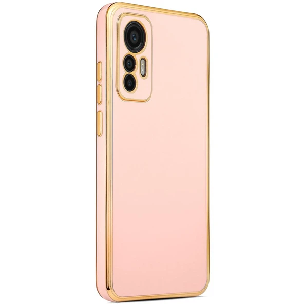 Zore Xiaomi ile uyumlu Mi 12 Lite Kılıf Bark Kapak - 4