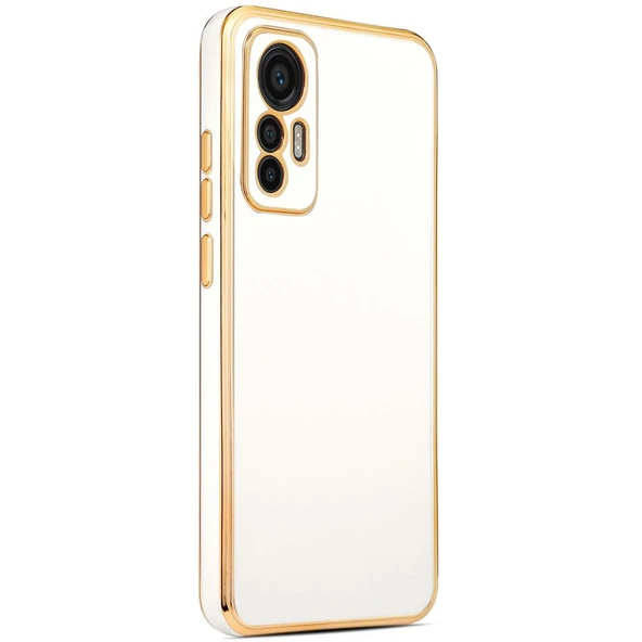 Zore Xiaomi ile uyumlu Mi 12 Lite Kılıf Bark Kapak - 6