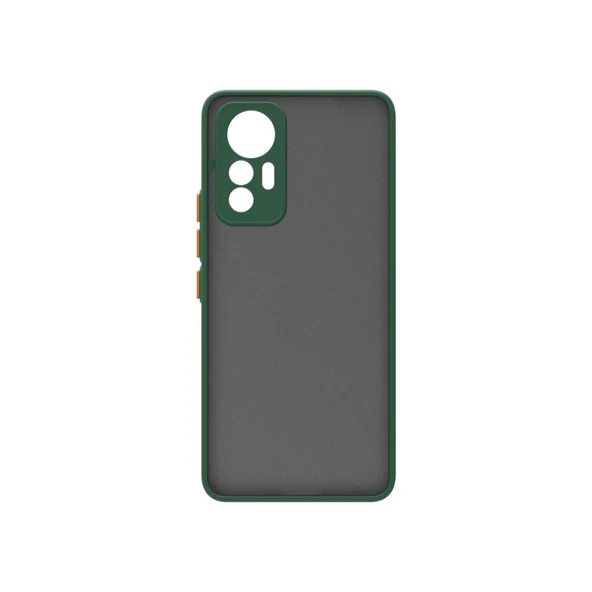 Zore Xiaomi ile uyumlu Mi 12 Lite Kılıf Hux Kapak - 7