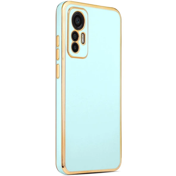 Zore Xiaomi ile uyumlu Mi 12 Lite Kılıf Bark Kapak - 5