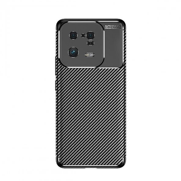 Xiaomi Mi 13 Pro Kılıf Negro Silikon Kapak