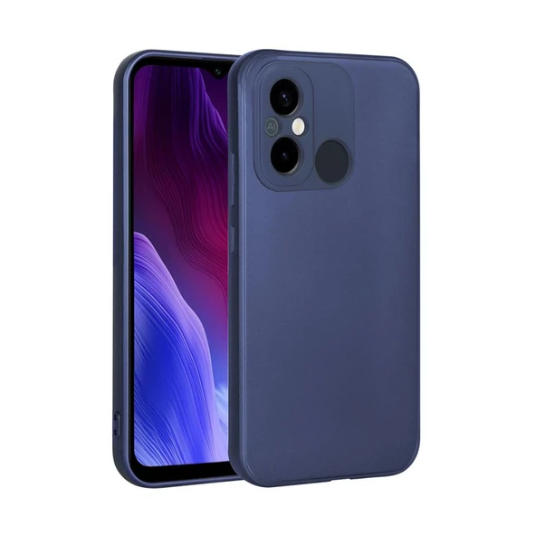 Zore Xiaomi ile uyumlu Redmi 12C Kılıf Premier Silikon Kapak - 6