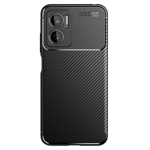 Zore Xiaomi ile uyumlu Redmi Note 11E Kılıf Negro Silikon Kapak - 2