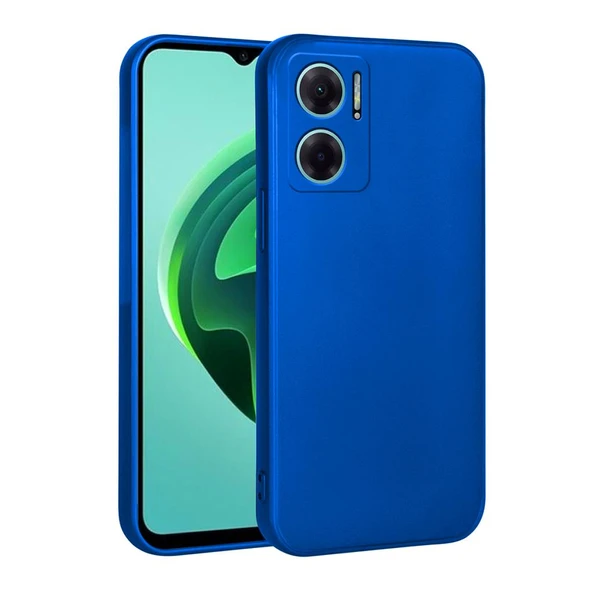 Zore Xiaomi ile uyumlu Redmi Note 11E Kılıf Premier Silikon Kapak - 9