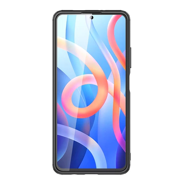 Zore Xiaomi ile uyumlu Redmi Note 11 Global Kılıf Volks Kapak - 7