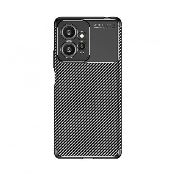 Xiaomi Redmi Note 12 4G Kılıf Negro Silikon Kapak