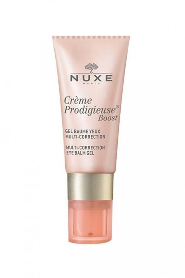 Nuxe Creme Prodigieuse Boost Multi Anti Ageing Göz Çevresi Bakım Jeli 15 ml