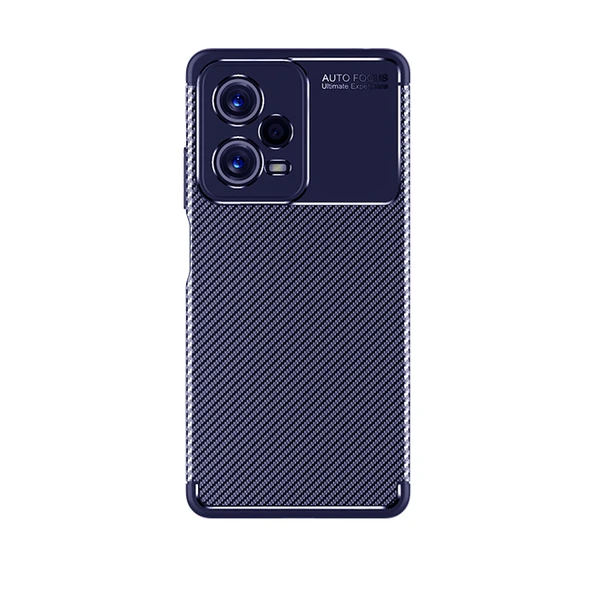 Zore Xiaomi ile uyumlu Redmi Note 12 5G Kılıf Negro Silikon Kapak - 10