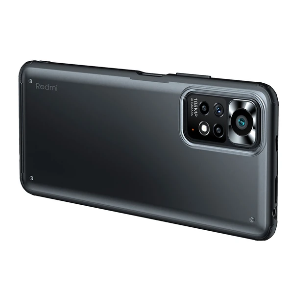 Zore Xiaomi ile uyumlu Redmi Note 11 Global Kılıf Volks Kapak - 2