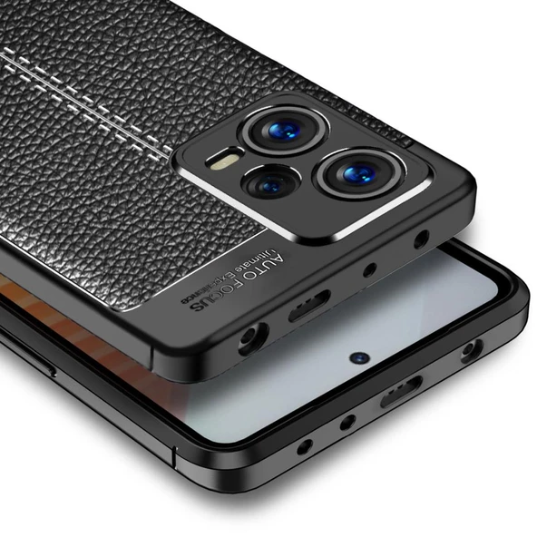 Zore Xiaomi ile uyumlu Redmi Note 12 5G Kılıf Niss Silikon Kapak - 9