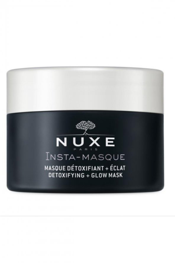 Nuxe Insta Detoxifying Glow Mask Detoks Etkili Maske 50 ML