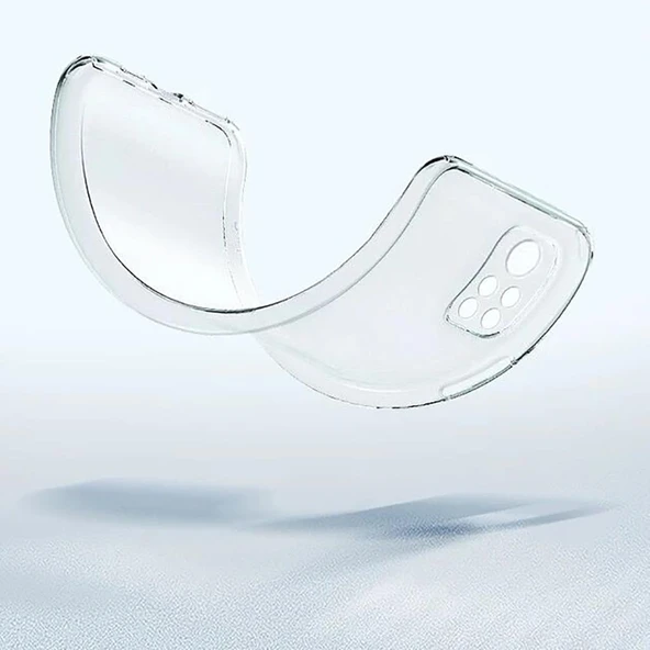 Zore Xiaomi ile uyumlu Redmi Note 12 Pro 4G Kılıf Süper Silikon Kapak - 2