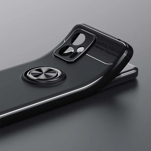 Zore Xiaomi ile uyumlu Redmi Note 12 5G Kılıf Ravel Silikon Kapak - 2