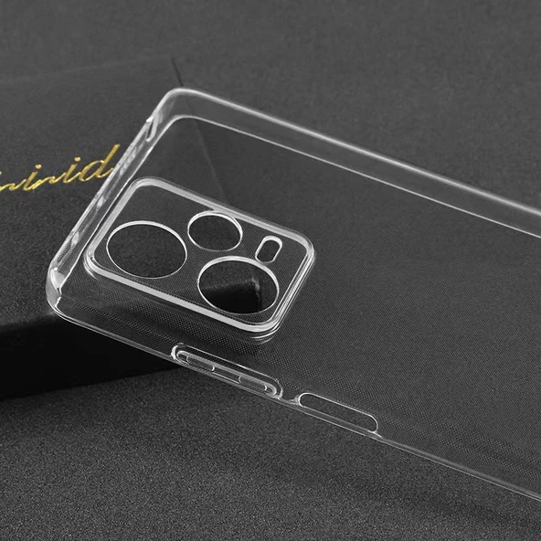 Zore Xiaomi ile uyumlu Redmi Note 12 Pro 5G Kılıf Süper Silikon Kapak - 4