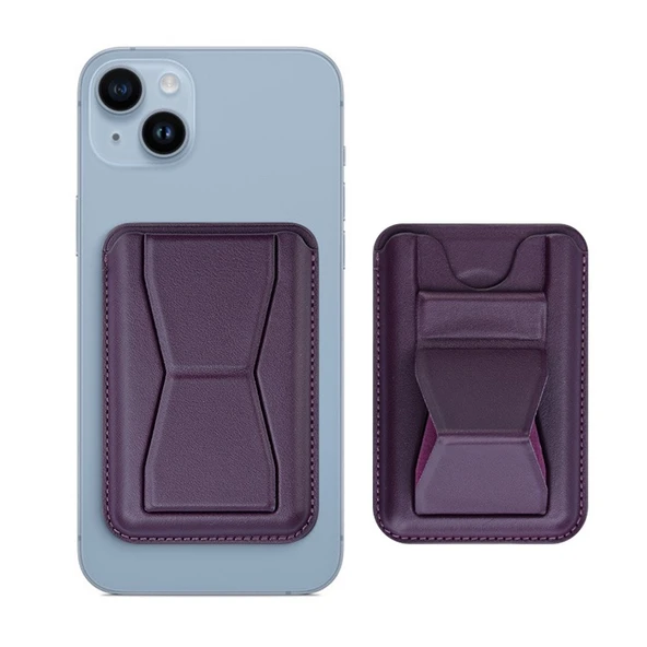 Zore CRD-03 Magnetic Standlı Kartlık - 2