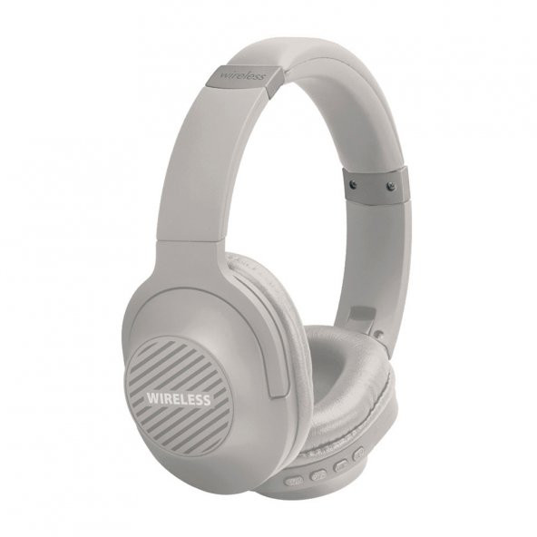 BT850 Ayarlanabilir ve Katlanabilir 90 Derece Dönebilen Kulak Üstü Bluetooth Kulaklık